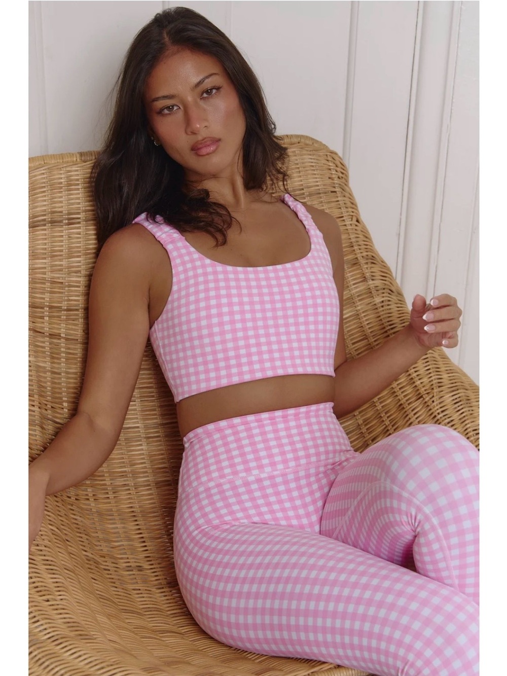 Astoria LUXE BALANCE sports crop top